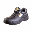 Pantofi de protectie, Topmaster 553325, marimea 45, S3, bombeu metalic