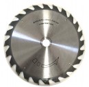 Panza ferastrau circular pentru lemn, PAL, 315x30x3.6mm, 24T