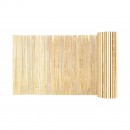 Paravan din bambus 5974 x 914 mm, Protectie vizuala si de vant, Maro, UV
