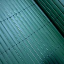 Paravan pentru gard Strend Pro Green, PVC 1x3 m, Verde, 1300g/m2, UV