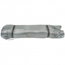 Pat pliabil de campanie, camping gri 190x66x42 cm Breckner Germany
