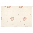 Patura ponderata senzoriala copii 100x150cm 4kg rebel