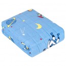 Patura ponderata senzoriala copii 100x150cm 5kg rebel