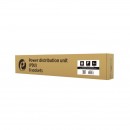 Pdu rack 1u 8 prize 3680w 3m gembird