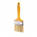 Pensula decor cu maner din plastic 75mm