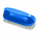 Perie de mana din plastic, albastru, Strend Pro Cleonix DB322 