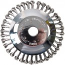 Perie sarma Ø200mmxØ25.4mm pentru motocoasa