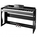 Pian digital kmdp-135 negru kruger&matz