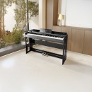 Pian digital kmdp-135 negru kruger&matz