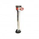 Picior de sprijin reglabil 430-650mm pentru autorulote si utilaje max 500Kg Breckner Germany