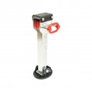 Picior de sprijin reglabil 430-650mm pentru autorulote si utilaje max 500Kg Breckner Germany