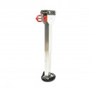 Picior de sprijin reglabil 430-650mm pentru autorulote si utilaje max 500Kg Breckner Germany