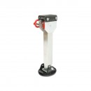 Picior de sprijin reglabil 430-650mm pentru autorulote si utilaje max 500Kg Breckner Germany