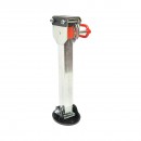 Picior de sprijin reglabil 480-645mm pentru autorulote si utilaje Breckner Germany