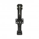 Picior de sprijin remorca reglabil cu manivela 65cm, fixare laterala, sarcina maxima 4000Kg