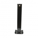 Picior de sprijin remorca reglabil cu manivela 71cm, fixare laterala, sarcina maxima 5443kg