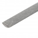 Pila diamantata Detoolz, semirotunda, pentru ceramica