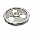 Pinion ax came Case IH motor Cummins Z=84 cod OEM J918777