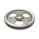 Pinion ax came Case IH motor Cummins Z=84 cod OEM J918777