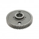 Pinion ax cu came pentru Massey Ferguson, Landini, Perkins cod OEM 31171353, 02190002, 3117L011, 3117L012, 3117L11, 3641740M1, 736254M1, 748182M1, 31171351