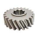 Pinion ax final reductor Z=21 (mijloc Z=8) Tractor Forestier