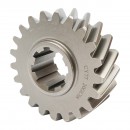 Pinion ax final reductor Z=21 (mijloc Z=8) Tractor Forestier