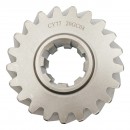 Pinion ax final reductor Z=21 (mijloc Z=8) Tractor Forestier