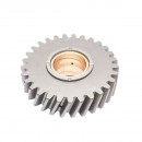 Pinion ax intermediar Z=29 cu bucsa bronz pentru reductor ax secundar (ax 2) Tractor Forestier 