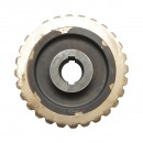 Pinion bronz pentru troliu Tractor Forestier