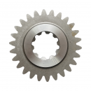 Pinion grup conic fata Case IH, New Holland, Fiat Z=10/26 cod OEM 5145165