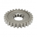 Pinion grup conic fata Case IH, New Holland, Fiat Z=10/26 cod OEM 5145165