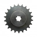 Pinion lant mic Z=6/22 balotiera baloti rotunzi 1700mm BK00169