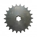Pinion lant mic Z=6/22 balotiera baloti rotunzi 1700mm BK00169