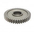 Pinion roata dintata cutie viteza Massey Ferguson Z=42 cod OEM 1862422M1, 1862422M2, 288-12