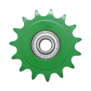Pinion, roata dintata Z=15 John Deere cod OEM AE27909