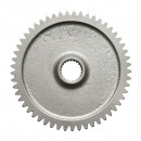 Pinion transmisie pentru Massey Ferguson cod OEM  1867820M1, 186782M1, 899329M1 exterior Z=53, interior Z=15