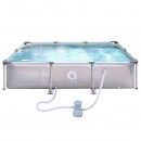 Piscina cu cadru 300x207x66 cm avenli