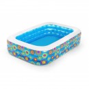 Piscina gonflabila pentru copii, 2.29 x 1.52 x 0.56 m, capacitate 702 l