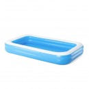 Piscina gonflabila pentru copii, 3.05 m x 1.83 m x 46 cm, Volum 850 l