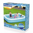 Piscina gonflabila pentru copii, 3.05 m x 1.83 m x 46 cm, Volum 850 l