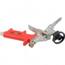 Pistol spuma teava scurta 190mm, teflonat