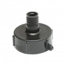 Pistol cu furtun si capac racordare IBC