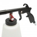 Pistol curatare interior cu presiune Tornador, rezervor 1L Breckner Germany