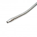 Pistol curatare motor cu aer comprimat tip Tornador, furtun metalic flexibil, rezervor 1L