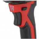 Pistol de impact cu 2 acumulatori 18Vx4Ah, 800Nm, motor fara perii