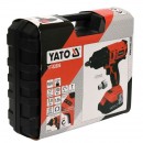 Pistol de impact cu acumulator Yato YT-82806, 1/2, 700Nm, 18V