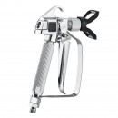 Pistol de vopsit cu 4 duze incluse 211, 315, 417, 517, 623, Otel/Aluminiu, 248 Bar