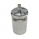 Pistol de vopsit cu aer comprimat 1000ml, duza 1.4mm, debit 200ml/min, presiune max. 4 bar Breckner Germany