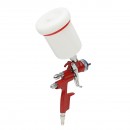 Pistol de vopsit cu aer comprimat 500ml, duza 1.3mm, debit 180ml/min, presiune max. 4 bar