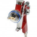 Pistol de vopsit cu aer comprimat 500ml, duza 1.3mm, debit 180ml/min, presiune max. 4 bar